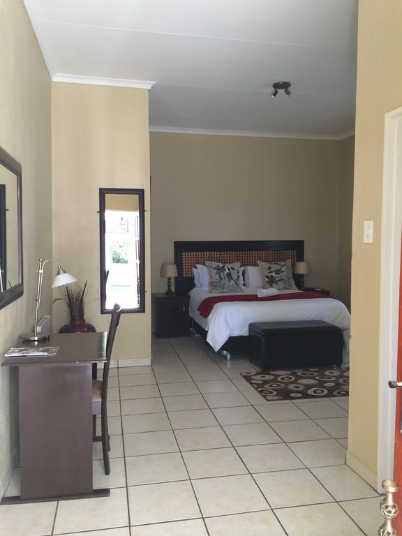 Mcbest Guest House Ermelo Exterior foto