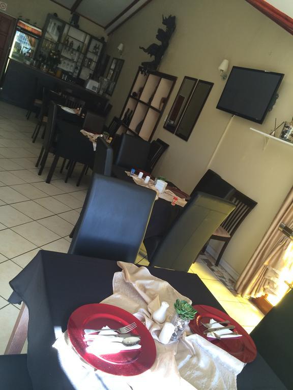 Mcbest Guest House Ermelo Exterior foto