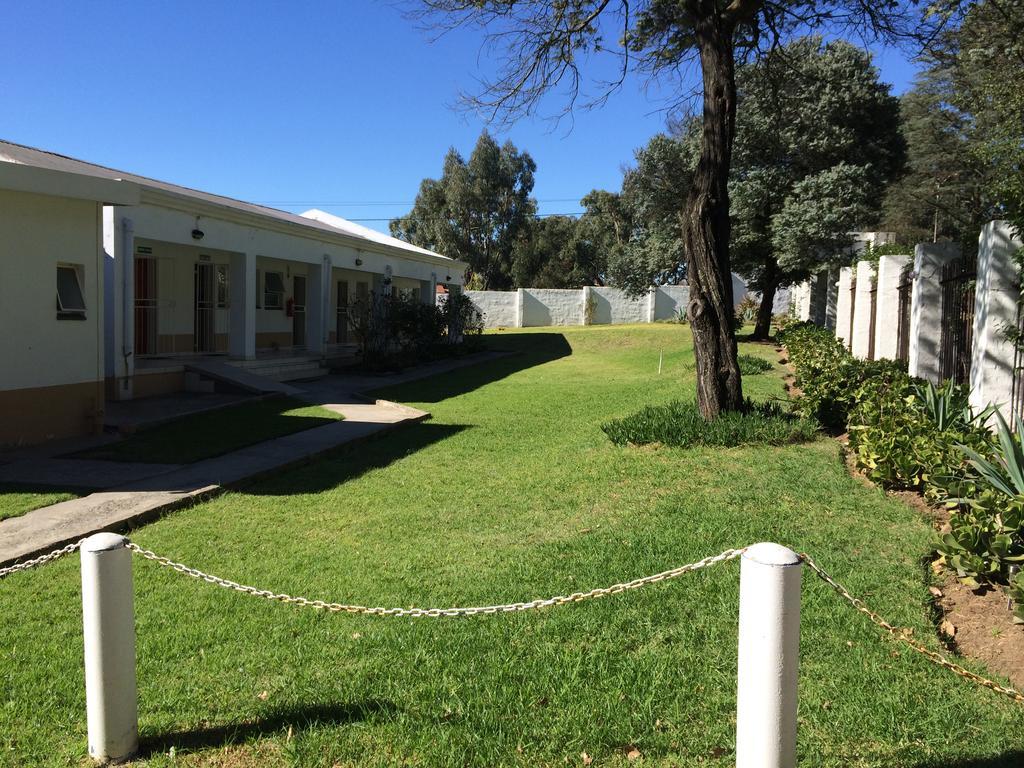 Mcbest Guest House Ermelo Exterior foto