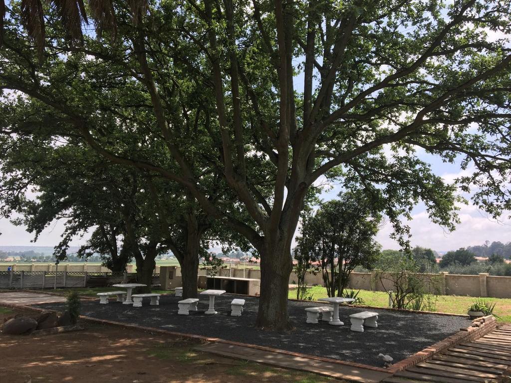 Mcbest Guest House Ermelo Exterior foto