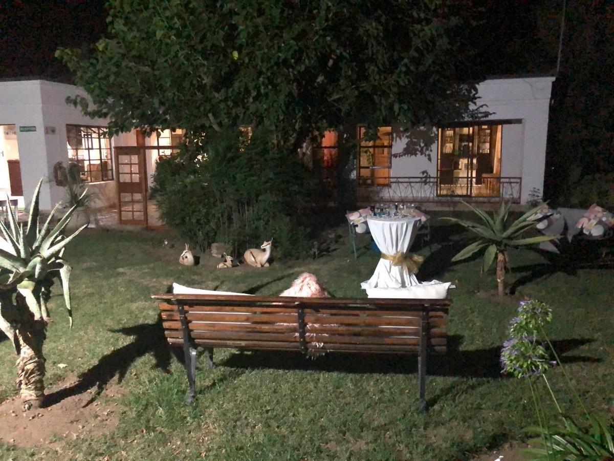 Mcbest Guest House Ermelo Exterior foto