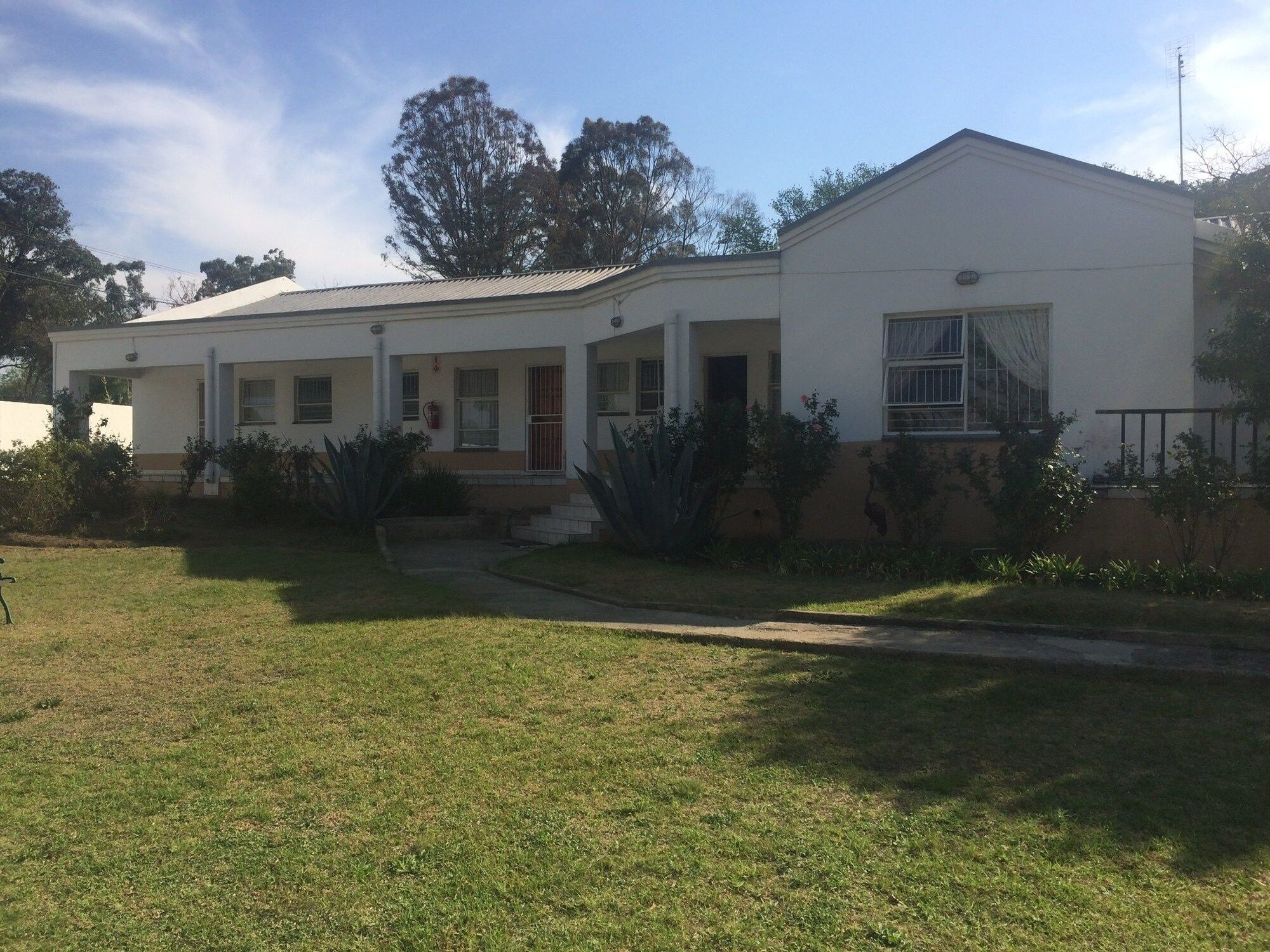 Mcbest Guest House Ermelo Exterior foto